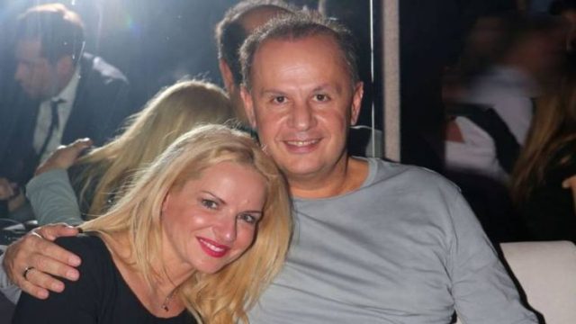 Έσκασαν τα ευχάριστα για την Μαρία Μπεκατώρου – Στο πλευρό της ο Αντώνης Αλεβιζόπουλος