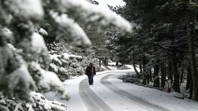 Κακοκαιρία Μπάρμπαρα: Σύσταση της Πολιτικής Προστασίας στους πολίτες  – Πώς θα κινηθεί το φαινόμενο