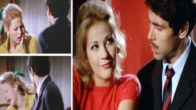 «Ήταν ένα αρκετά ισχυρό χαστούκι» – Το παρασκήνιο της σφαλιάρας του Φαίδων Γεωργίτση στη Ζωή Λάσκαρη