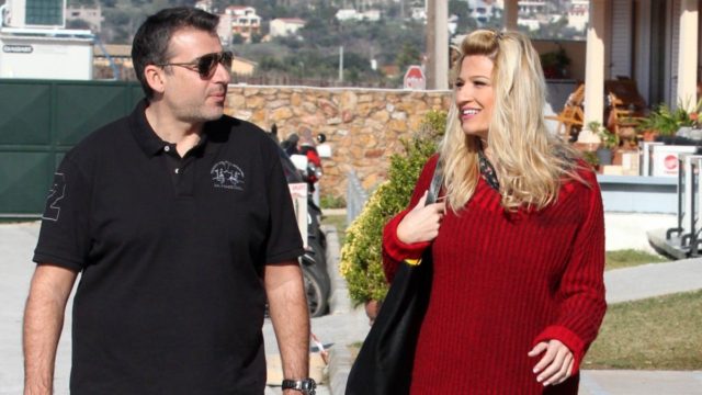 «Θυμάσαι πριν χωρίσουμε που…»: ‘Εμεινε «άγαλμα» η Φαίη Σκορδά με την αποκάλυψη του Γιώργου Λιάγκα!