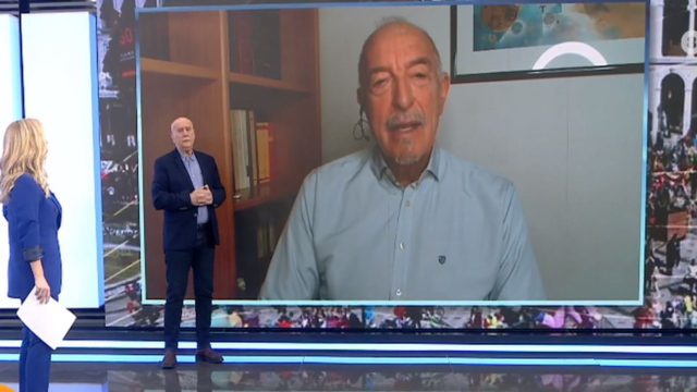 Καιρικό “συνονθύλευμα” από τον Τάσο Αρνιακό – “Έρχοντες καταιγίδες, αφρικανική σκόνη και…”
