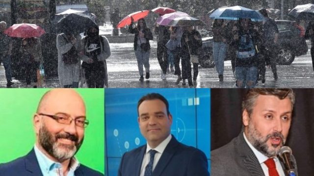 Καιρός σήμερα 10/2: Παγετός και ισχυροί άνεμοι – Σε ποιές περιοχές παραμένουν κλειστά τα σχολεία – «Καμπανάκια» Αρναούτογλου, Καλλιάνου, Αρνιακού (video)