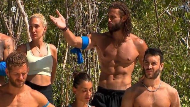 Νέα καταγγελία για το Survivor – «Πηγαίνουν στο δάσος με το παγούρι…» (ΦΩΤΟ)