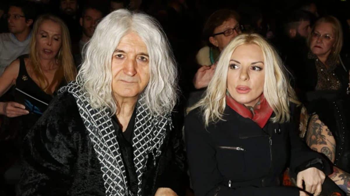 Άκρως αποκαλυπτική η Αννίτα Πάνια: «Ο Νίκος Καρβέλας μου την έπεσε από…»