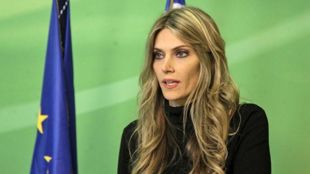 Εύα Καϊλή: Άσκησε έφεση ο δικηγόρος της – Θα ζητήσει κατ’ αντιπαράσταση εξέταση με τον Παντσέρι