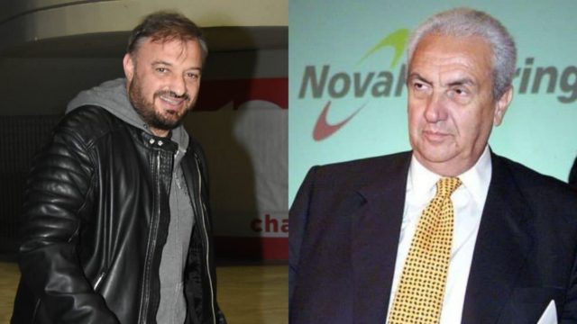 Αποκάλυψη «βόμβα» από Χρήστο Φερεντίνο: «Όταν μας κάλεσε ο Δημήτρης Κοντομηνάς για να…»