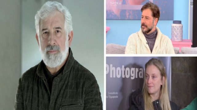 «Πριν γνωρίσω τη Λένα Δροσάκη…» – Τελεσίγραφο Αλέξανδρου Μπουρδούμη για τον Πέτρο Φιλιππίδη