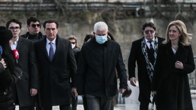Πέτρος Φιλιππίδης: 8 χρόνια φυλάκιση μεν… αλλά στο σπίτι του – Ελεύθερος με περιοριστικούς όρους ο ηθοποιός