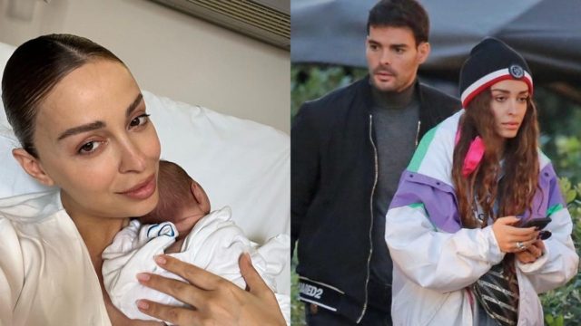 Γάμος για Ελένη Φουρέιρα και Αλμπέρτο Μποτία – Πιο ευτυχισμένο από ποτέ το ζευγάρι