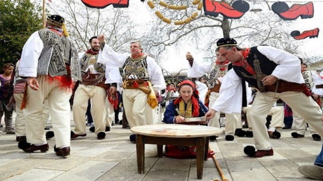 Η Φωτογραφία της Ημέρας: Κυριακή της Τυρινής