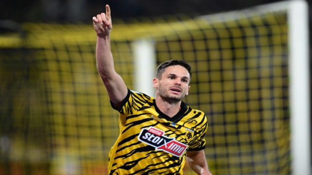 Super League: «Καθάρισε» και τον Αστέρα με μαγεία Γκατσίνοβιτς-Αραούχο και περιμένει η ΑΕΚ (video)