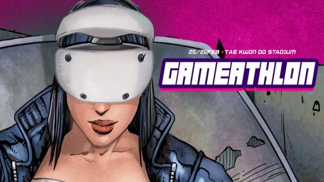 Gameathlon: Η μεγαλύτερη και παλαιότερη έκθεση τεχνολογίας και video games στην Ελλάδα έρχεται στο Γήπεδο Tae Kwon Do