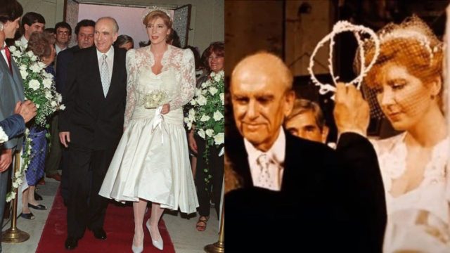 «Βόμβα» από Δήμητρα Λιάνη: «Η μπομπονιέρα του γάμου με τον Ανδρέα Παπανδρέου πουλήθηκε για…»