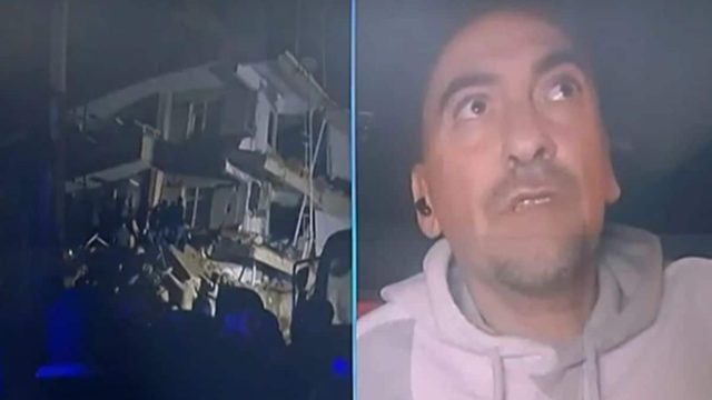 «Δεν ξέρεις τι θα σου ξημερώσει, επικρατεί χάος»: Συγκλονίζει Έλληνας από την σεισμοπαθή περιοχή της Τουρκίας!