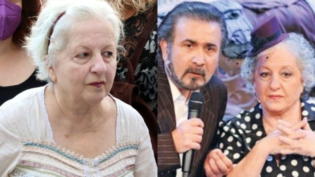 «Χείμαρρος» η Ελένη Γερασιμίδου: «Δε θα ήθελα ο Λάκης Λαζόπουλος να ασχολείται με…»