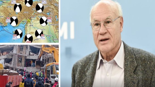 “Καμπανάκι” Γεράσιμου Παπαδόπουλου για σεισμό στην Τουρκία: «Μπορεί να “διεγείρει” και άλλους στην Ανατολική Μεσόγειο» (photo)