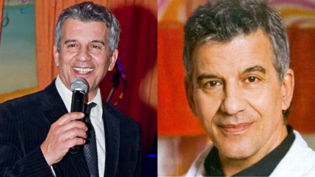 Έχουν μαζί δύο παιδιά: Αυτή είναι η κούκλα σύζυγος του Γιώργου Γερολυμάτου (video+photos)