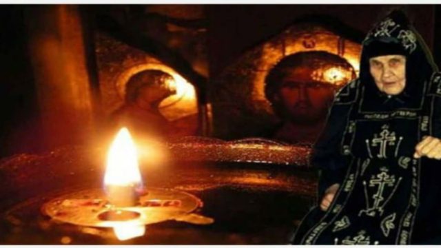 «Καταποντισμός» με την προφητεία της γερόντισσας Νίλας: «Από την Πόλη δε θα μείνει τίποτα όρθιο…»