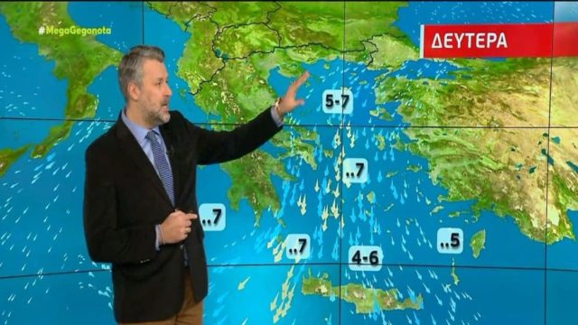 «Διχασμός» Γιάννη Καλλιάνου για την Καθαρά Δευτέρα: «Μοναδική εξαίρεση ότι από την Παρασκευή έρχονται…»