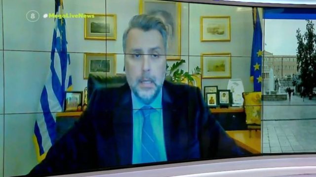 «Διαύγεια» Γιάννη Καλλιάνου για τον καιρό: «Κούλουμα απ’ άκρη σ’ άκρη στη χώρα με…»