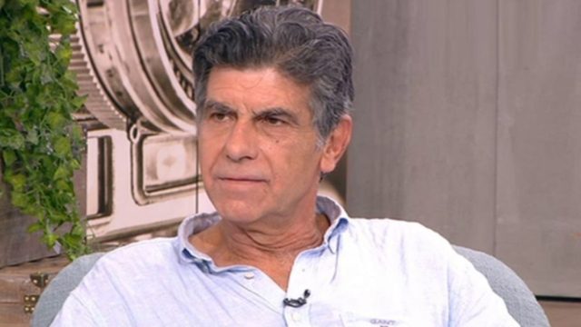 «Βόμβα» από Γιάννη Μπέζo: «Δεν έχει μείνει τίποτα, τα έφαγα όλα για να…»