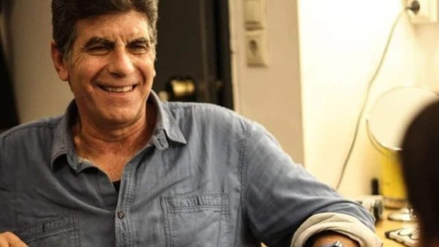 Μιχάλης Τιτόπουλος: Αυτός ο γοητευτικός ηθοποιός είναι γαμπρός του Γιάννη Μπέζου (photos)