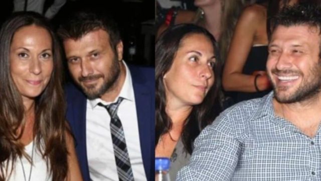 Εξομολόγηση καρδιάς από το Γιάννη Πλούταρχο: «Η Μαρία δεν µε έκανε ποτέ να αισθανθώ…»