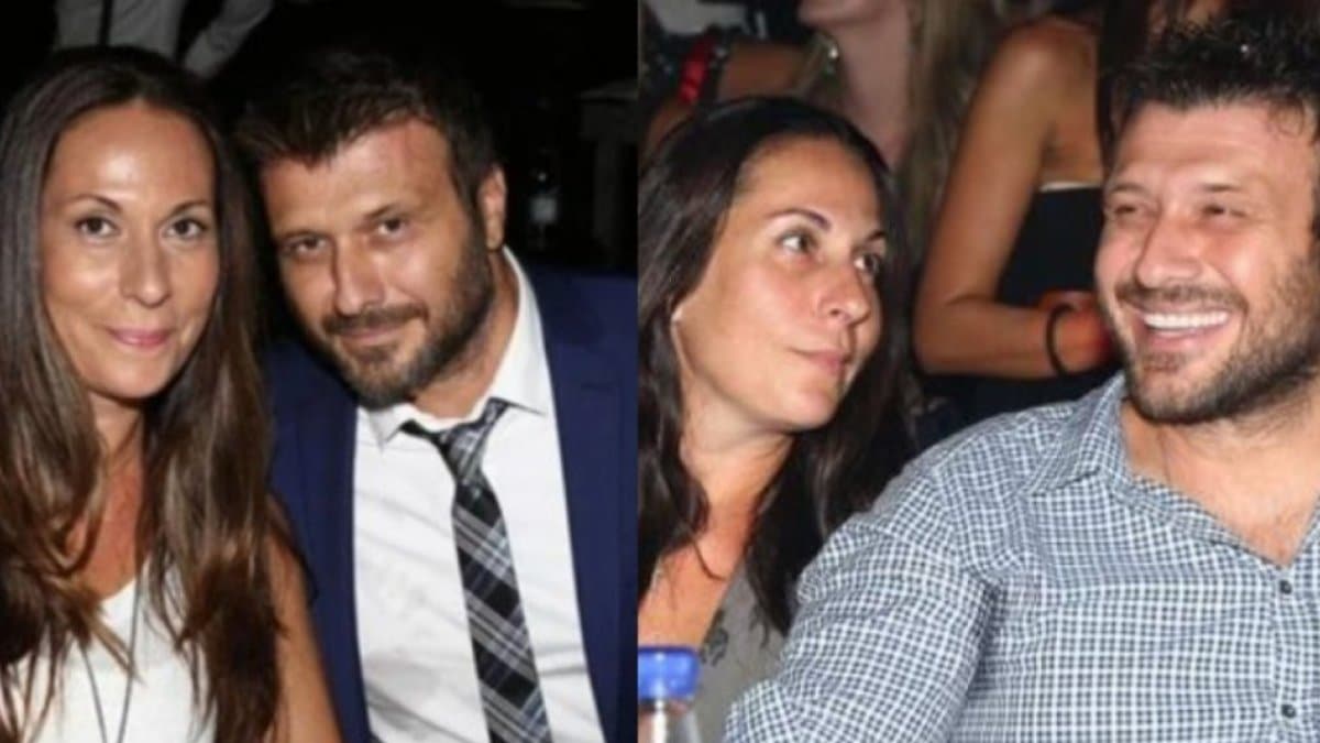 Εξομολόγηση καρδιάς από το Γιάννη Πλούταρχο: «Η Μαρία δεν µε έκανε ποτέ να αισθανθώ…»