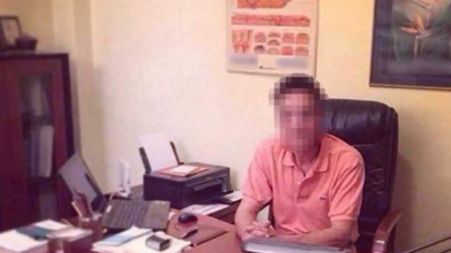 Βιασμός 12χρονης στον Κολωνό: Αυτός είναι ο γιατρός που συνελήφθη – Κακοποίησε το κοριτσάκι στο ιατρείο του