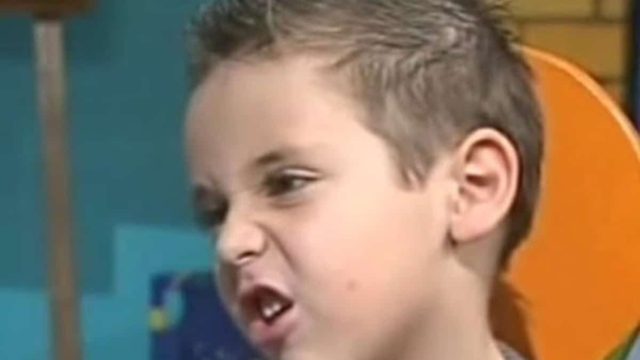 Θυμάστε τον Γιωργάκη από το «Ουράνιο τόξο»; Δείτε πόσο μεγάλωσε και τι κάνει σήμερα (photo)