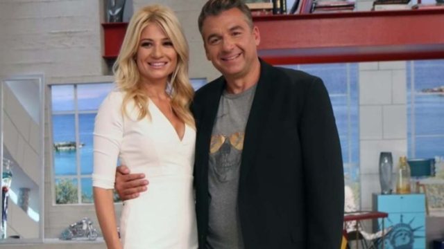 Αφοπλιστικός ο Γιώργος Λιάγκας: «Δεν έχω ξεπεράσει τον χωρισμό μου…» – Η αντίδραση της Φαίης Σκορδά