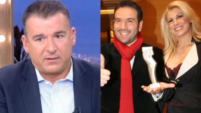 Κόλαφος ο Γιώργος Λιάγκας: Το επίμαχο σχόλιο για τη σχέση του Γρηγόρη Αρναούτογλου με τη Ράνια Θρασκιά