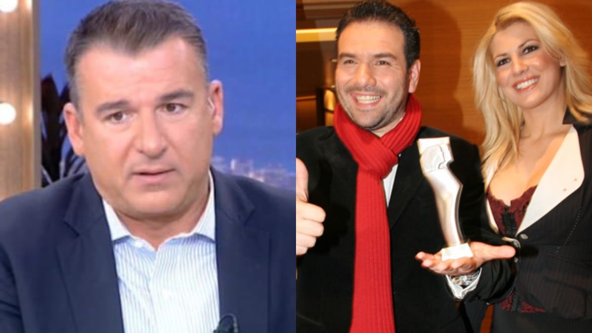 Κόλαφος ο Γιώργος Λιάγκας: Το επίμαχο σχόλιο για τη σχέση του Γρηγόρη Αρναούτογλου με τη Ράνια Θρασκιά