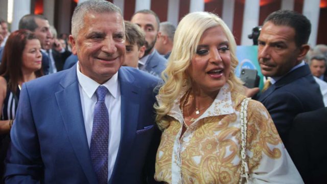 «Καρφιά» Μαρίνας Πατούλη για το διαζύγιο: «Ήμουν πολύ άσχημα, δεν μπορούσα ούτε να…»