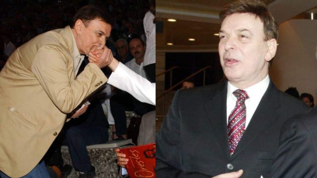 «Παίρνω φάρμακα, είμαι σε άθλια κατάσταση»: Μίλησε για πρώτη φορά ο Γιώργος Μαρίνος!