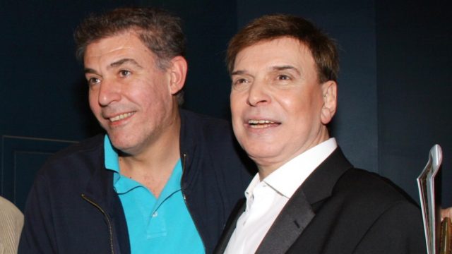 Λύθηκε το μυστήριο: Εμφανίστηκε ο άντρας που φροντίζει το Γιώργο Μαρίνο – Είναι μαζί 40 χρόνια