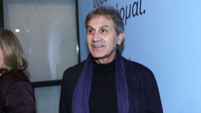 «Αναφιλητά» για τον Γιώργο Νταλάρα: «Υπέφερα σαν παιδί, δεν άντεχα το…»