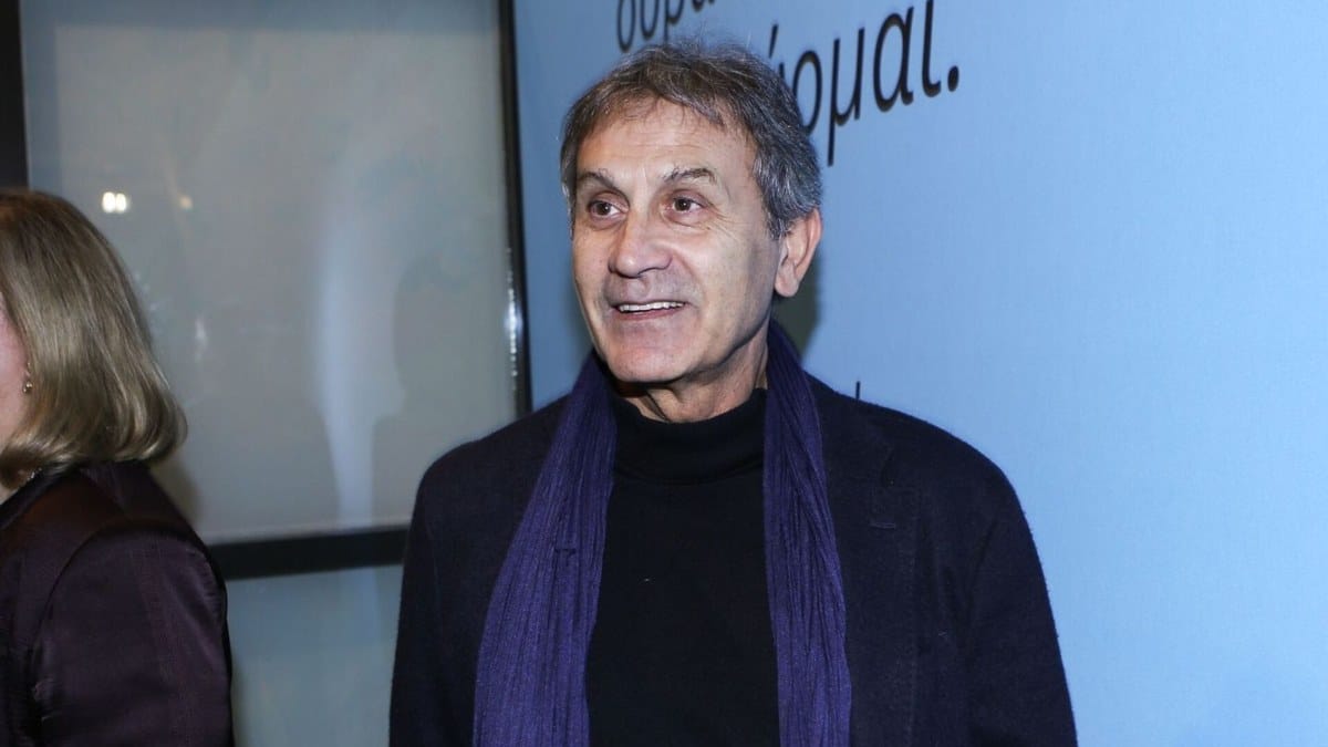 «Αναφιλητά» για τον Γιώργο Νταλάρα: «Υπέφερα σαν παιδί, δεν άντεχα το…»