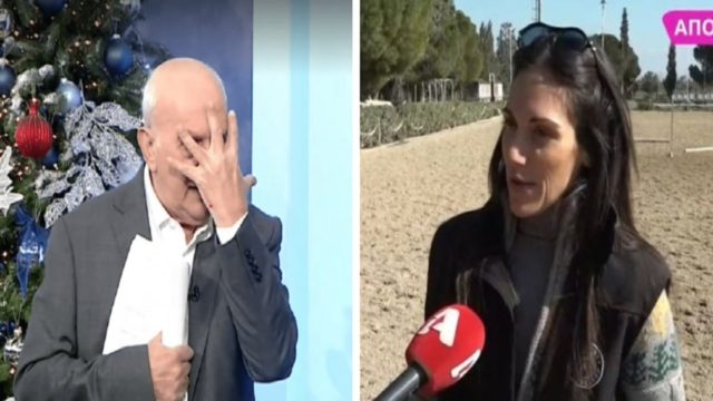 «Ο Γιώργος Παπαδάκης είναι…» – Ατάκα «φωτιά» Ανθής Βούλγαρη για τον παρουσιαστή