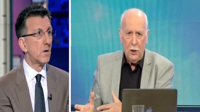 Ο Γιώργος Παπαδάκης «κάρφωσε» στεγνά τον Πορτοσάλτε για τους πλειστηριασμούς: «Αν έχεις βολεμένη την τσέπη σου…» (Video)