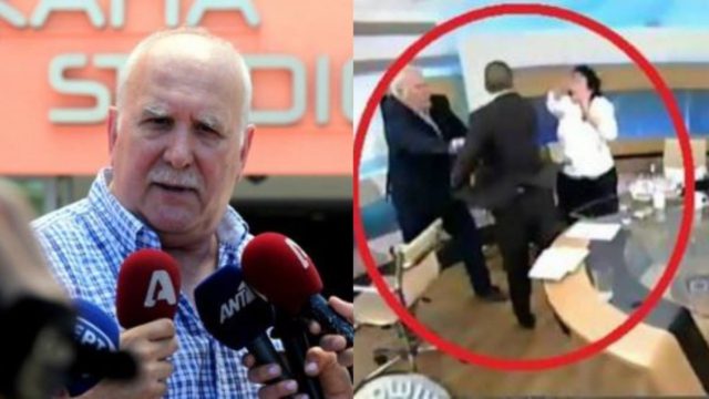 «Ο ΑΝΤ1 θα πλήρωνε πρόστιμο, αν δεν…»: Αποκάλυψη «βόμβα» από Γιώργο Παπαδάκη για Ηλία Κασιδιάρη και Λιάνα Κανέλλη!