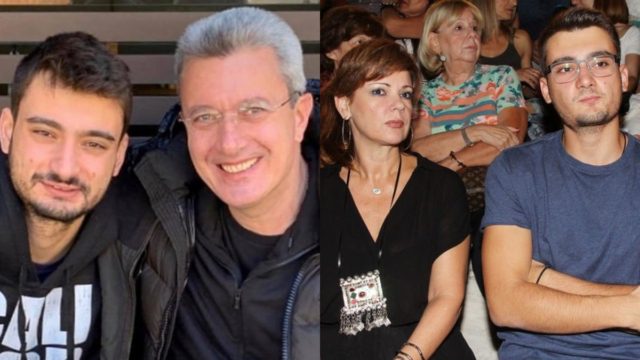 Πετάνε στα ουράνια: Αυτή τη δουλειά κάνει ο γιος του Νίκου Χατζηνικολάου και της Έλενας Κατρίτση!