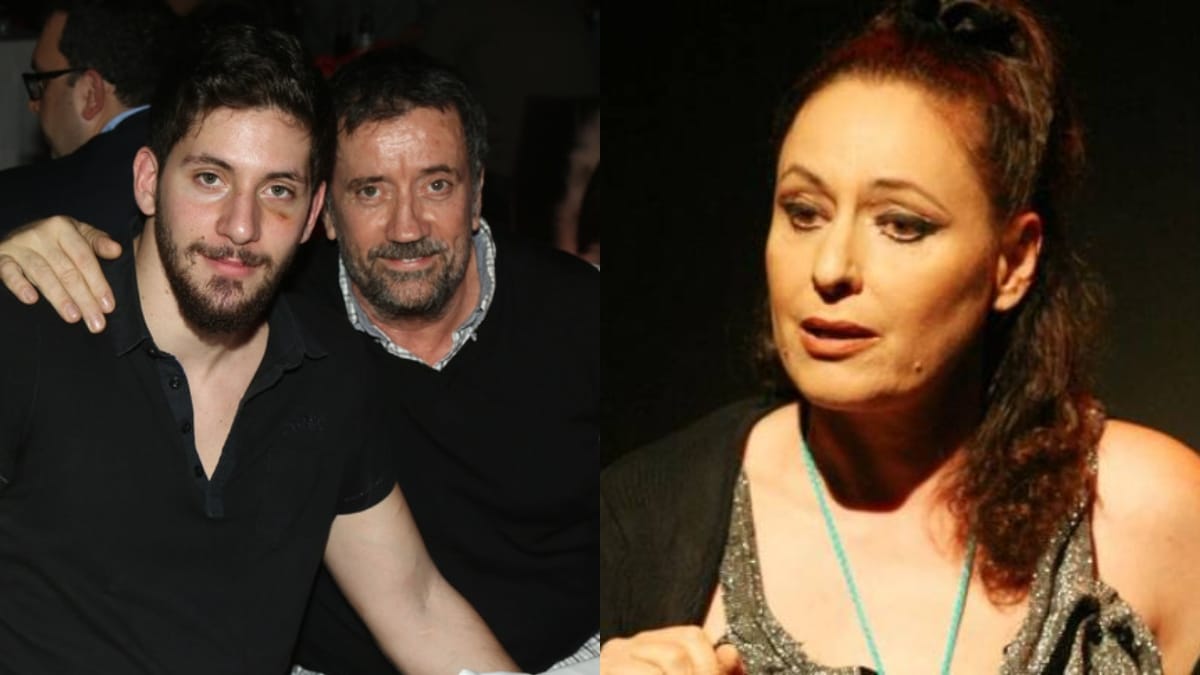«Βόμβα» από Σπύρο Παπαδόπουλο: «Για χρόνια το παιδί μου δεν…» – Η ρητή απαγόρευση της Αθηνάς Τσιλύρα για το γιο τους