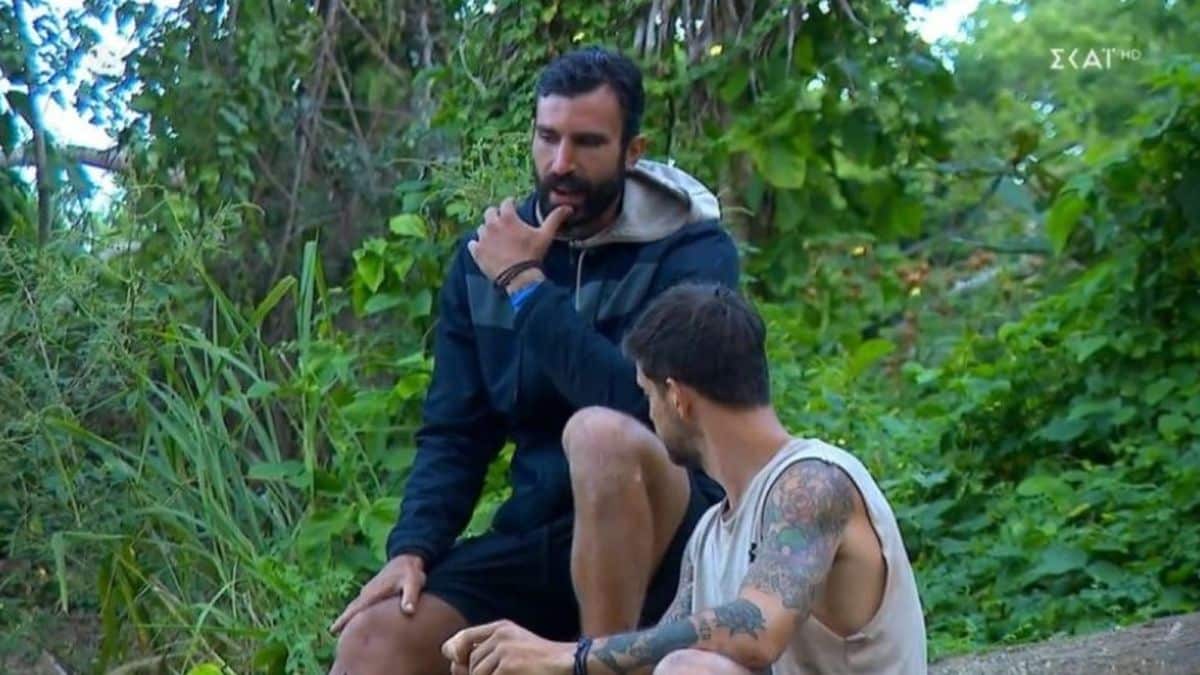 Survivor All Star: «Θέλω να δω τον Μαρτίκα αν…» – Σε έξαλλη κατάσταση ο Ηλίας Γκότσης με τον Σπύρο μετά τις κατηγορίες του