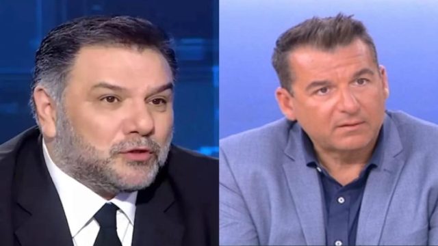 «Καρφί» Γιώργου Λιάγκα για Γρηγόρη Αρναούτογλου: «Θέλει πρωινό χωρίς να βλέπει…»