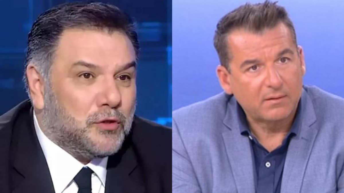 Έκρηξη Γιώργου Λιάγκα για Γρηγόρη Αρναούτογλου: «Είναι ηλίθιοι στα κανάλια…»