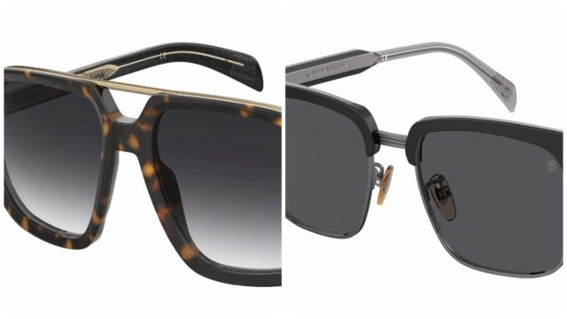 Νέα Συλλογή Eyewear by David Beckham για την Άνοιξη/Καλοκαίρι 2023