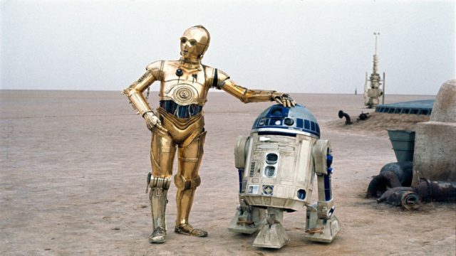 Έκθεση «Hallo robot/Γειά σου ρομπότ – Το ντιζάιν ανάμεσα στον άνθρωπο και την μηχανή»