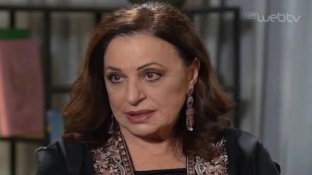 Σπάραξε η Χάρις Αλεξίου: «Κυλάει ο χρόνος και…»