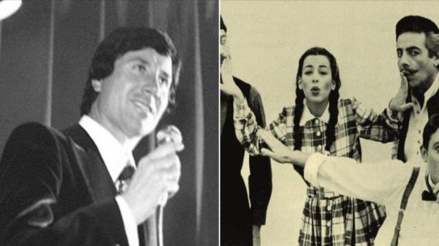 Διπλή απώλεια για το ελληνικό θέατρο – Πέθαναν οι ηθοποιοί Αλέκος Ζαχαράκος και Γιάννης Τάτσης